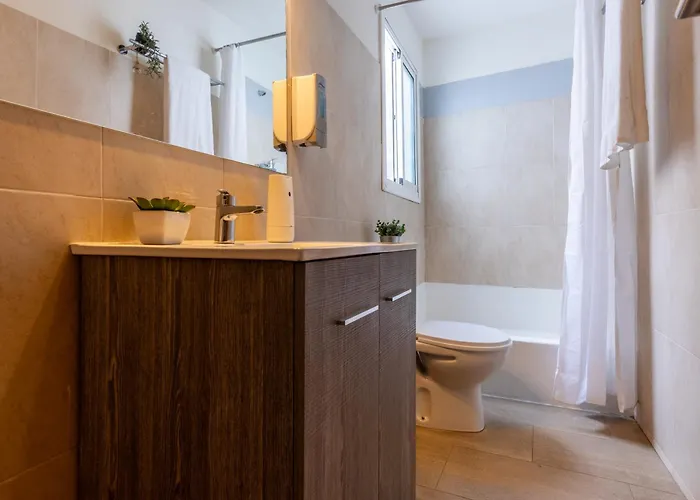 Apartamento Mediona 24 Tarragona
